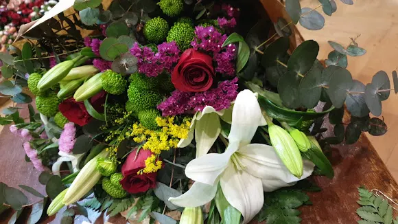 Floristería Jazmín - Águilas