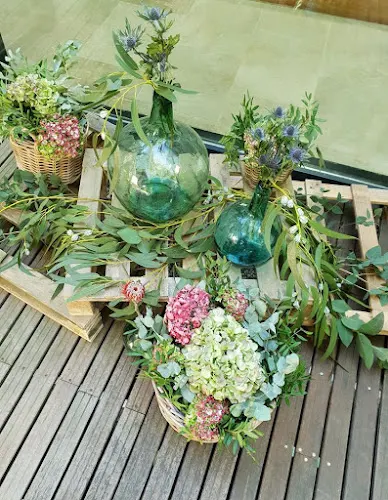 La Vieja Olma Floristería - Olmedo