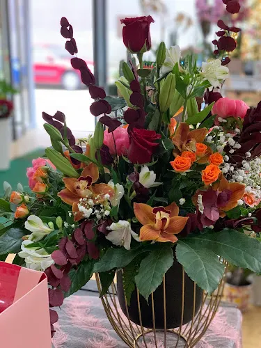 Floristería Gala y Gardenia