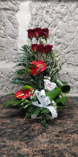 SdB Floristería - Vilaboa