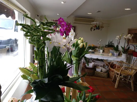 Floristería O Rosal