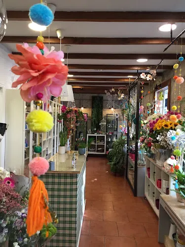 Floristería Galería