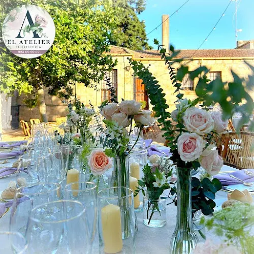 Floristería El Atelier - Floristería en Fuente de San Esteban (La)