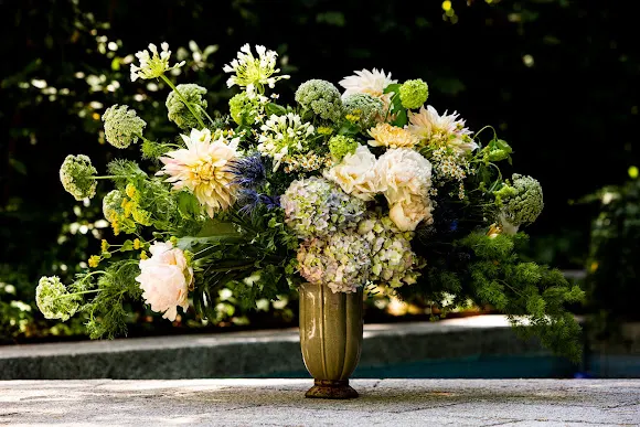 Sara Manzano: taller de flores