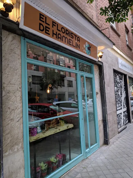 El Florista de Hamelín - Madrid
