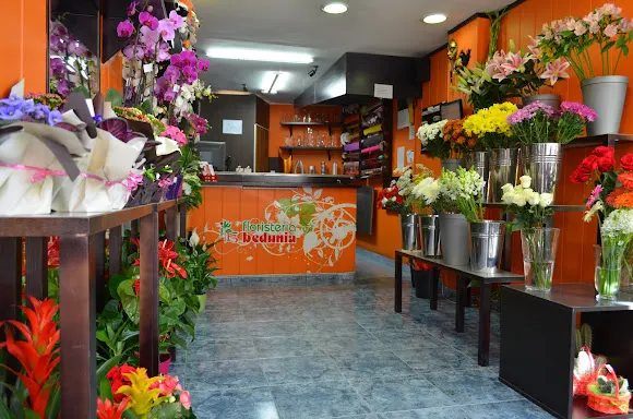 Floristería Bedunia
