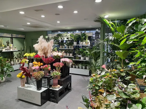 Mon Parnasse Flores - Bruselas