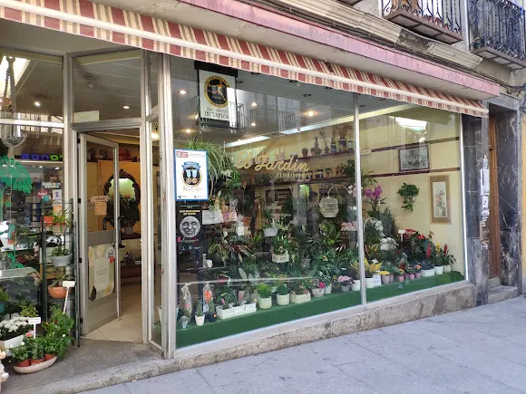 Floristería El Jardín
