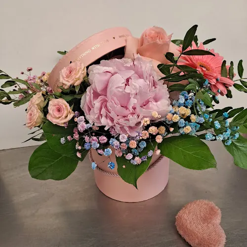 Floristería Hiedra - Iscar