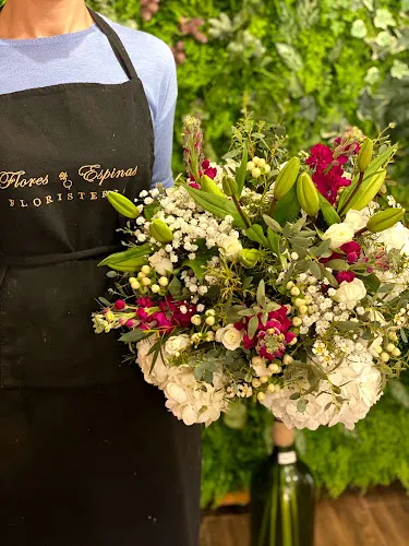 Floristeria Flores y Espinas