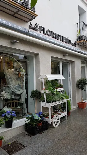 Floristería El Cortinal - Lebrija