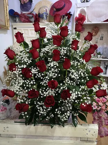 Floristería Virgen de la Caridad