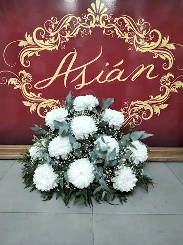 FLORISTERÍA ASIÁN