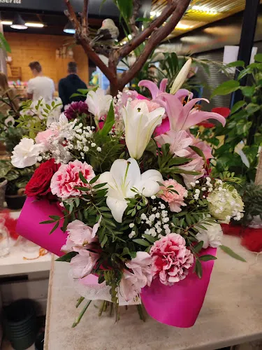 FLORISTERIA IRIS (AL MERCAT DE CALAFELL)