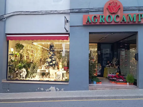 Agrocamp Floristes
