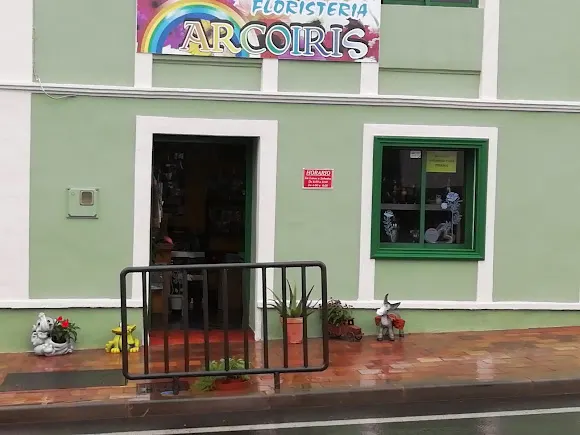 Floristeria Arco Iris - El Tanque