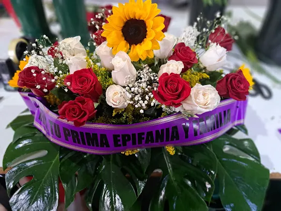 FLORISTERÍA VICTORIA