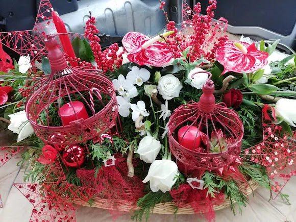 Floristería Rosaleda
