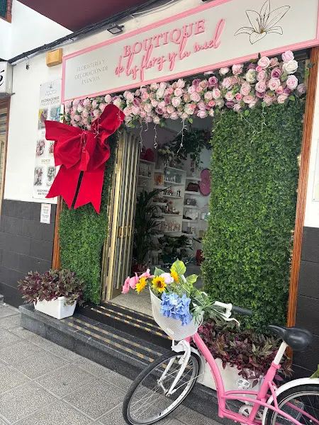 BOUTIQUE DE LAS FLORES Y LA MIEL - Floristería y tienda de regalos