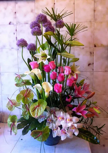 Floristería Teruel