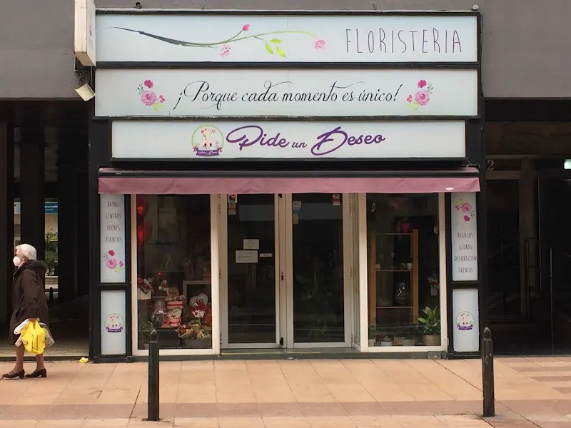 Floristeria PideUnDeseo - Zaragoza