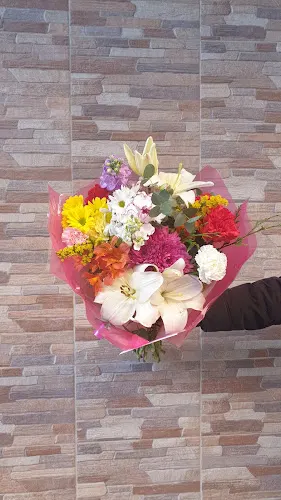 Moda y flores Erika