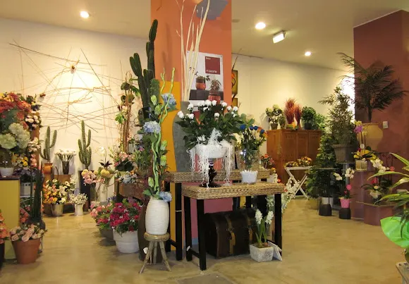 Gálvez Floristas