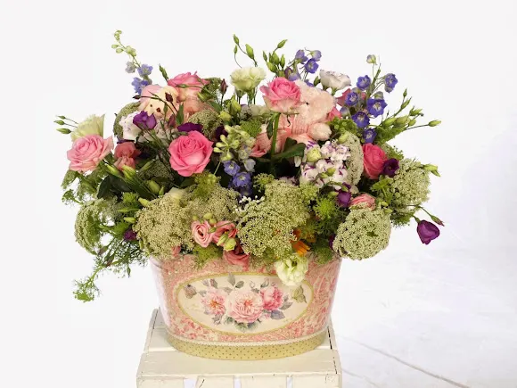floristería PONS