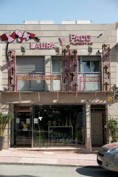 Laura y Paco Floristas - Godella