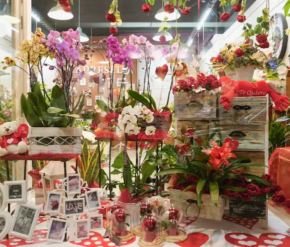 FLORISTERÍA MADRESELVA
