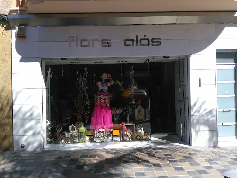 Flors Alós - Sagunto/Sagunt