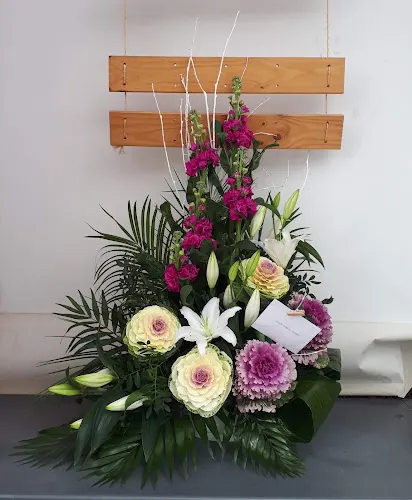 Ester Bornay, florista - Valencia