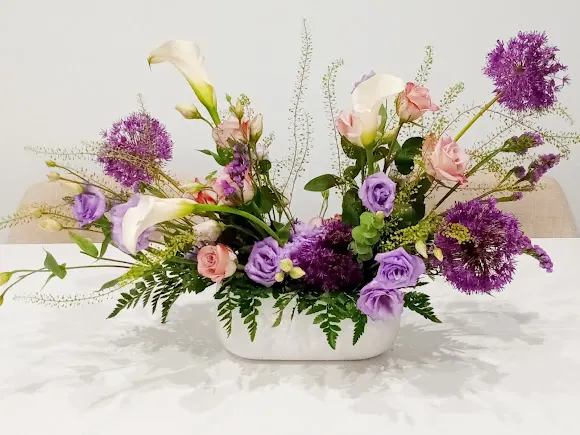 Tarongina -flores, talleres y eventos- Floristería artesana - Valencia