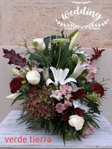 Verde Tierra floristería - Floristería en Ayora