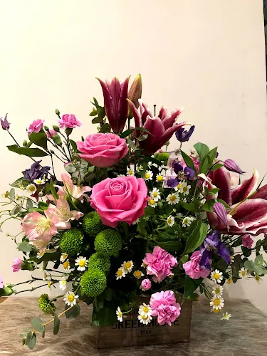 Floristeria Luisa Benigànim