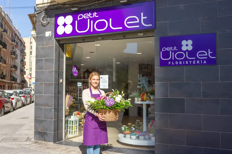 PETIT VIOLET - Valencia