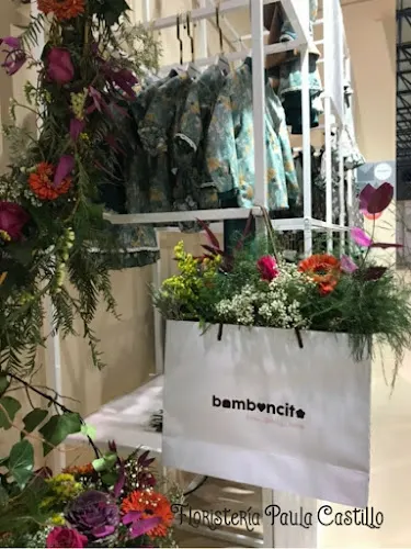 Floristería Paula Castillo - Valencia