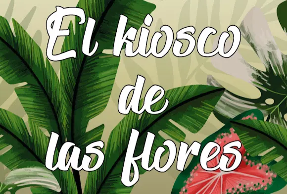 El kiosco de las flores