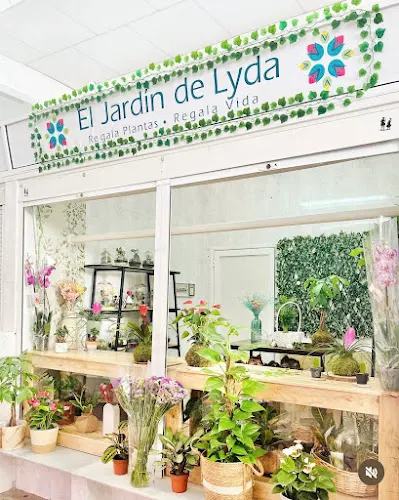 El Jardín de Lyda