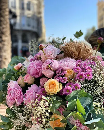 Floristería La Violeta