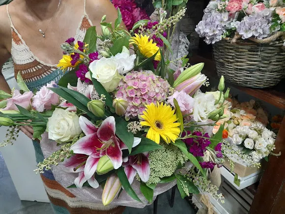Floristería María Pilar
