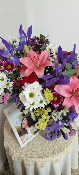 Flores Mari
