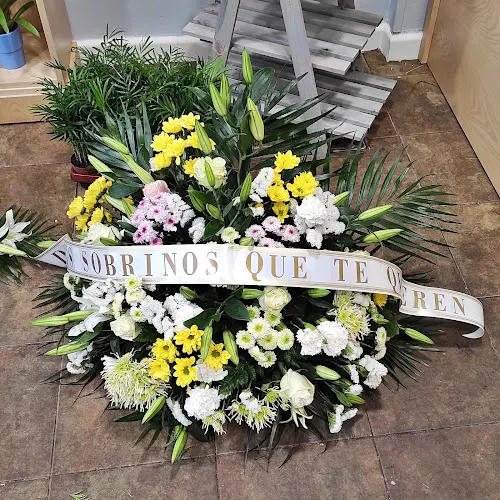 Floristería La Flor de la Campiña