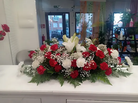 Floristería el jardín de Lucía