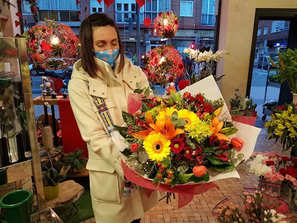 Floristas Sandra