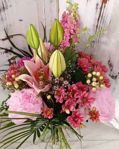 Floristería Ideas