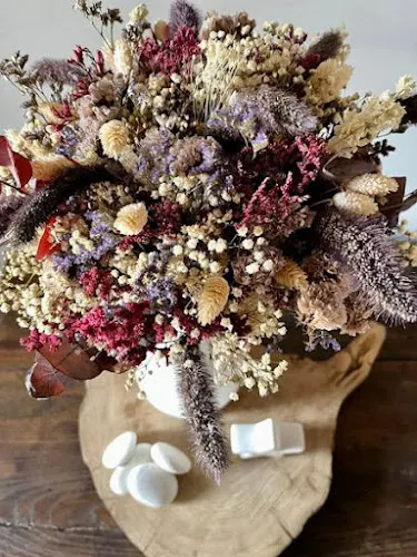 Gadea Loreak - Ramo de Flores Preservadas