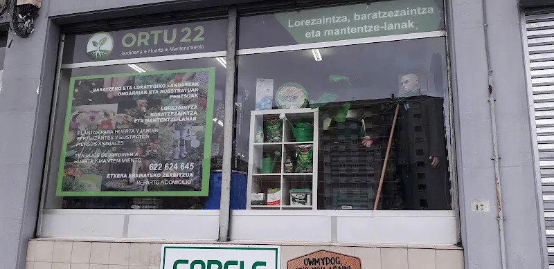 ORTU 22 - Basauri