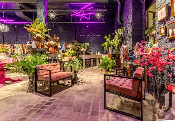 RUIZ DE OCENDA FLORES Y PERFUMES DE AUTOR