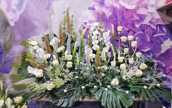Floristería Bouquet Zamora